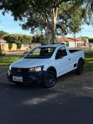 VOLKSWAGEN SAVEIRO 1.6 MSI EXTREME CD 16V FLEX 2P MANUAL